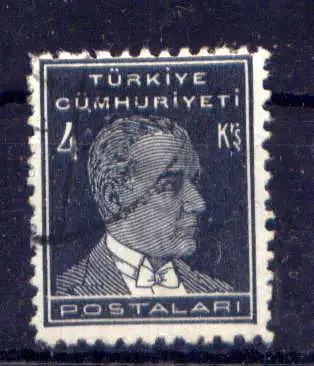 (1530) Türkei Nr.950                      O  gestempelt