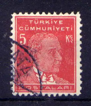 (1532) Türkei Nr.951                      O  gestempelt