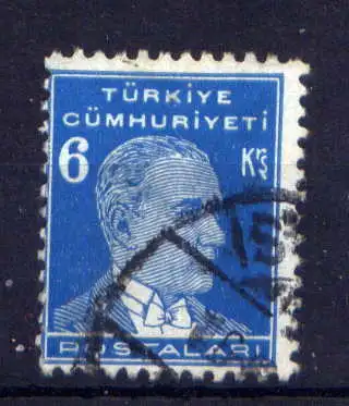 (1533) Türkei Nr.952                      O  gestempelt