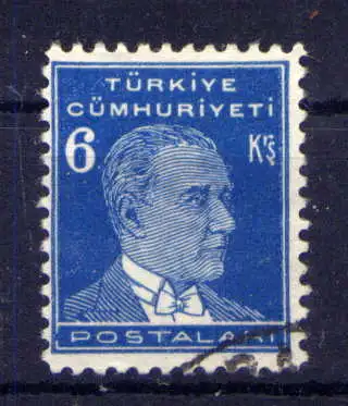 (1534) Türkei Nr.952                      O  gestempelt
