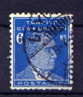 (1535) Türkei Nr.952                      O  gestempelt