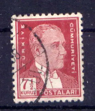 (1536) Türkei Nr.953                      O  gestempelt