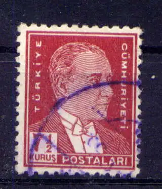 (1537) Türkei Nr.953                      O  gestempelt