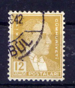 (1538) Türkei Nr.955                      O  gestempelt