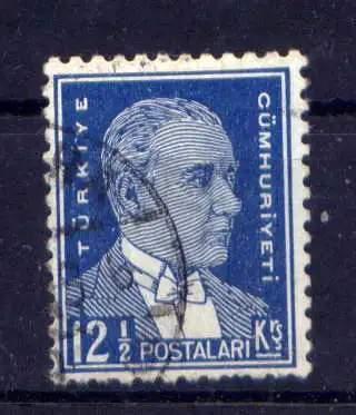 (1539) Türkei Nr.956                      O  gestempelt