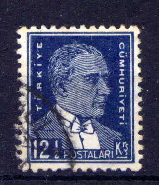 (1540) Türkei Nr.956                      O  gestempelt
