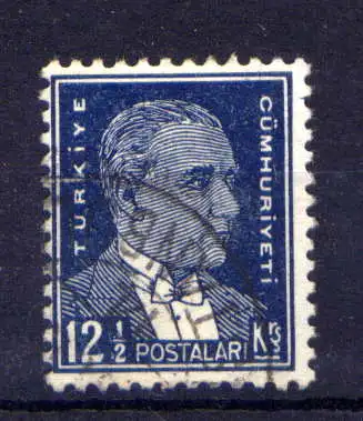 (1541) Türkei Nr.956                      O  gestempelt