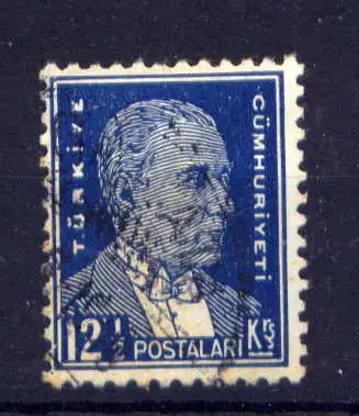 (1542) Türkei Nr.956                      O  gestempelt