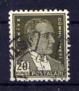 (1543) Türkei Nr.958                      O  gestempelt