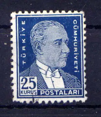 (1544) Türkei Nr.959                      O  gestempelt