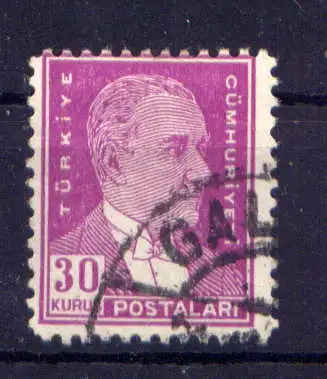 (1545) Türkei Nr.960                      O  gestempelt