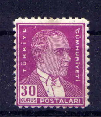 (1546) Türkei Nr.960                      O  gestempelt