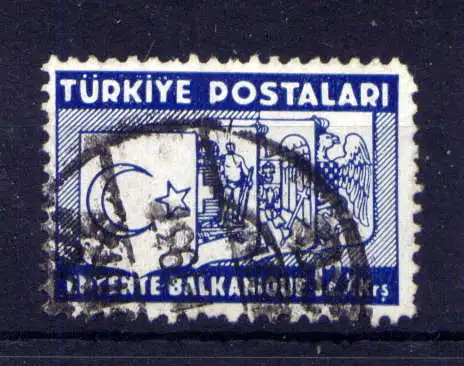(1549) Türkei Nr.1015                      O  gestempelt
