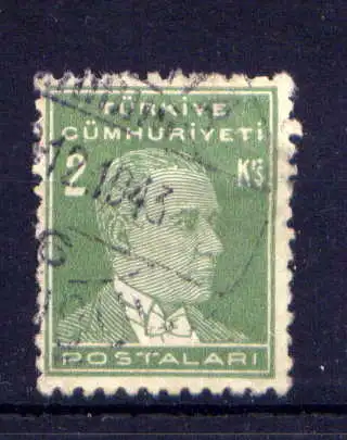 (1551) Türkei Nr.1079                      O  gestempelt