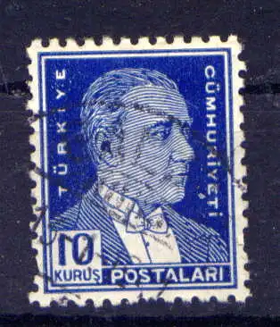 (1556) Türkei Nr.1082                      O  gestempelt
