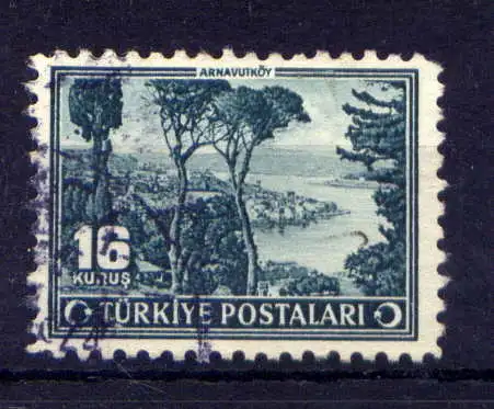 (1559) Türkei Nr.1125                      O  gestempelt