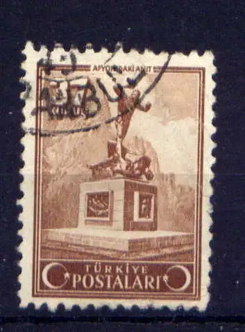 (1560) Türkei Nr.1129                      O  gestempelt