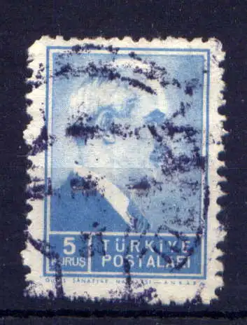 (1569) Türkei Nr.1141                      O  gestempelt