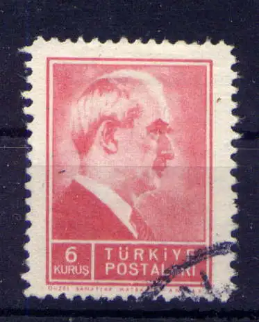 (1570) Türkei Nr.1142                      O  gestempelt