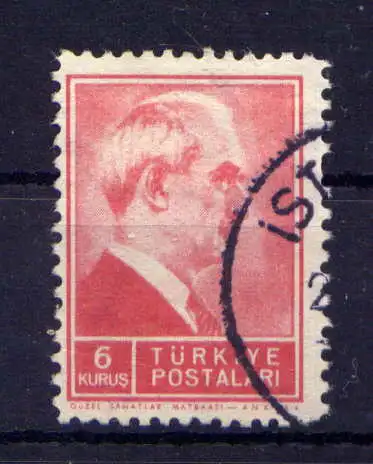 (1571) Türkei Nr.1142                      O  gestempelt