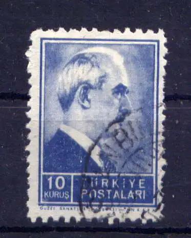 (1572) Türkei Nr.1145                      O  gestempelt