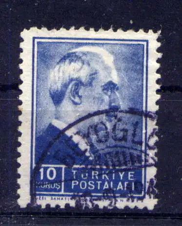 (1573) Türkei Nr.1145                      O  gestempelt