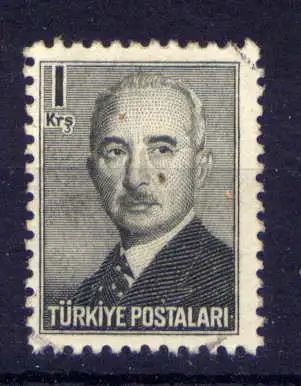 (1576) Türkei Nr.1203                      O  gestempelt