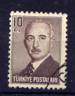 (1577) Türkei Nr.1208                      O  gestempelt