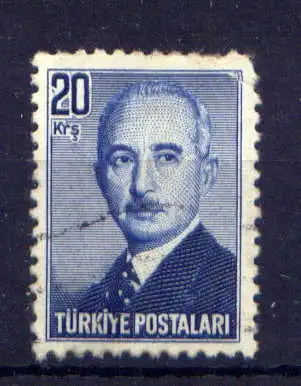 (1578) Türkei Nr.1211                      O  gestempelt