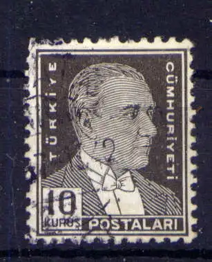(1579) Türkei Nr.1273                      O  gestempelt