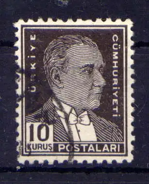 (1580) Türkei Nr.1273                      O  gestempelt