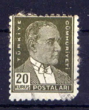 (1581) Türkei Nr.1274                      O  gestempelt