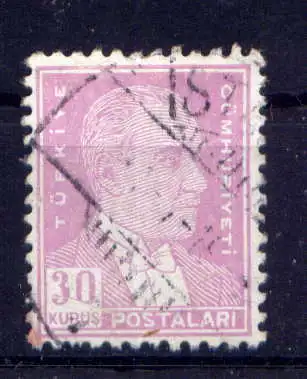 (1584) Türkei Nr.1281                      O  gestempelt