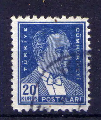 (1585) Türkei Nr.1302                      O  gestempelt