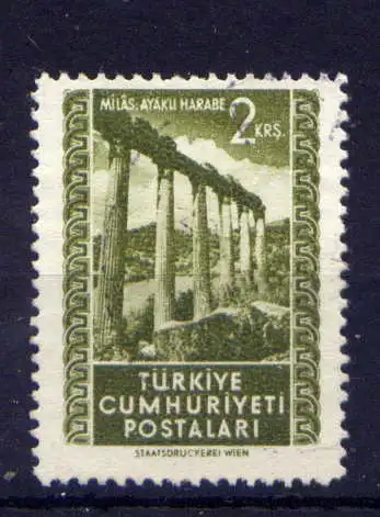 (1586) Türkei Nr.1318                      O  gestempelt