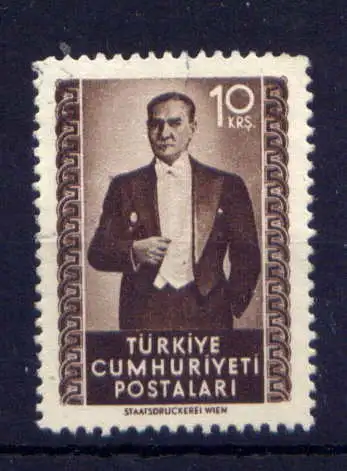 (1587) Türkei Nr.1322                      O  gestempelt