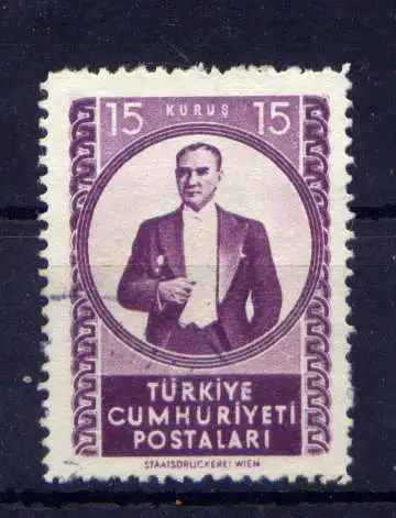 (1589) Türkei Nr.1324                      O  gestempelt