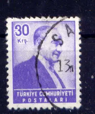(1593) Türkei Nr.1373                      O  gestempelt