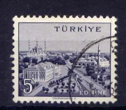 (1595) Türkei Nr.1635                      O  gestempelt