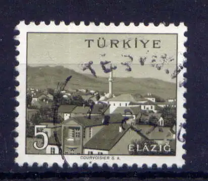 (1596) Türkei Nr.1636                      O  gestempelt