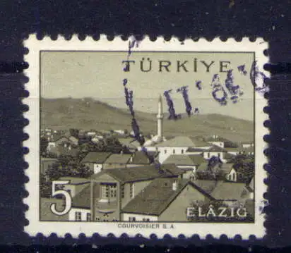 (1597) Türkei Nr.1636                      O  gestempelt