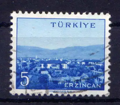 (1598) Türkei Nr.1637                      O  gestempelt