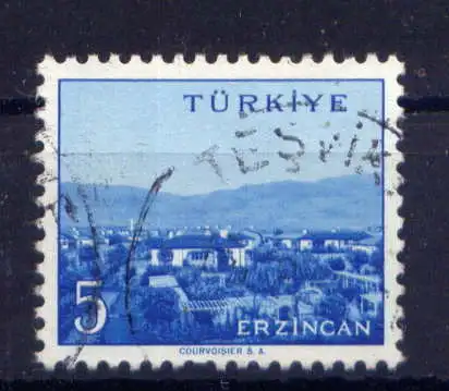 (1599) Türkei Nr.1637                      O  gestempelt