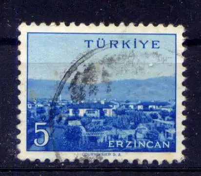 (1600) Türkei Nr.1637                      O  gestempelt