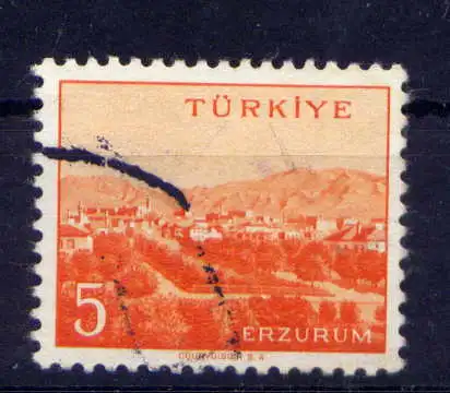 (1601) Türkei Nr.1638                      O  gestempelt