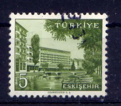 (1602) Türkei Nr.1639                      O  gestempelt