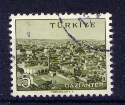 (1603) Türkei Nr.1640                      O  gestempelt