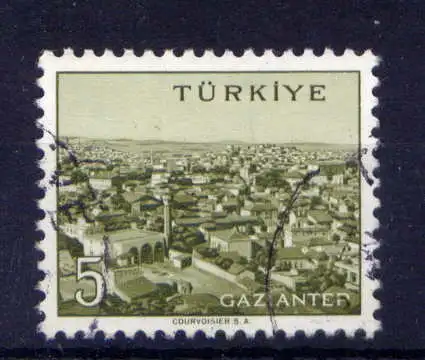 (1604) Türkei Nr.1640                      O  gestempelt