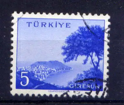 (1605) Türkei Nr.1641                      O  gestempelt
