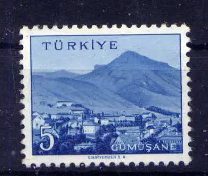 (1606) Türkei Nr.1642                      O  gestempelt
